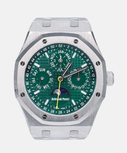 audemars piguet 26606st|audemars piguet perpetual calendar.